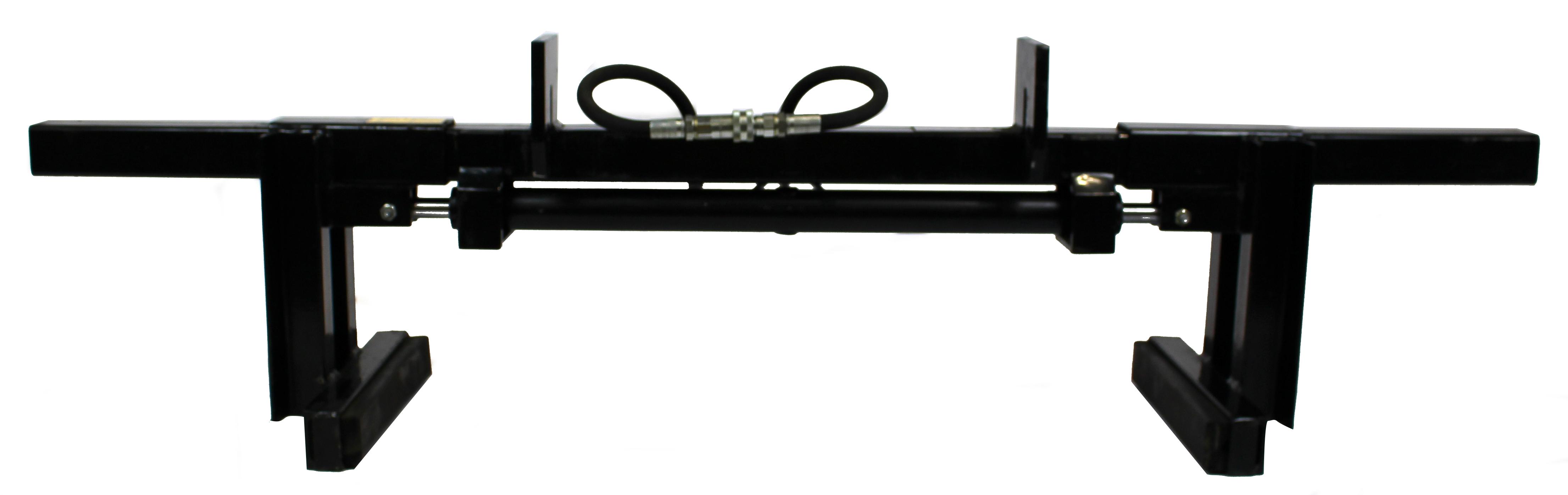 hydraulische tegelklem bandenklem
