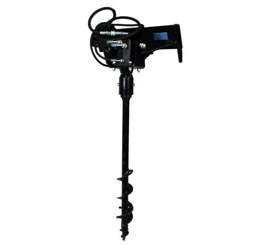 hydraulische grondboorinstallatie