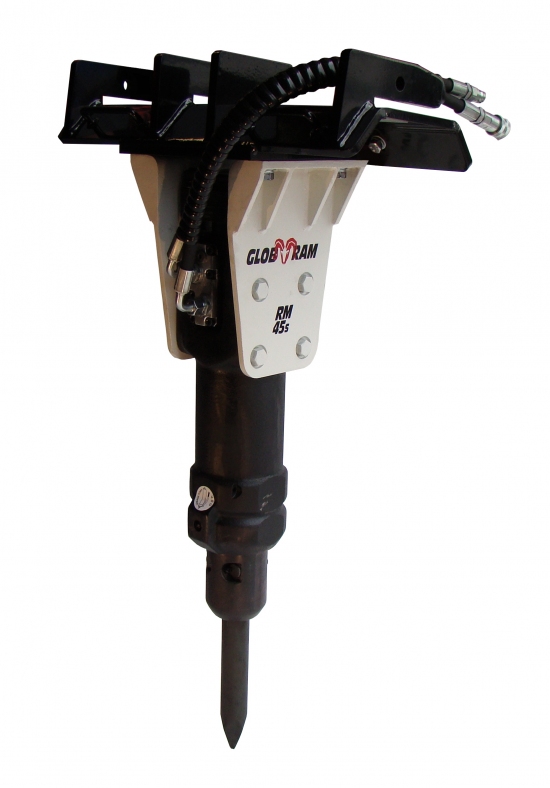 hydraulische sloophamer